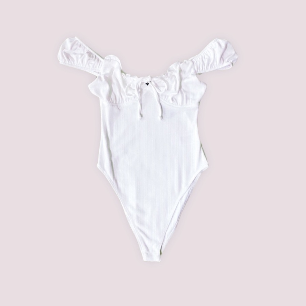 Short Sleeve Bodysuit Tee
